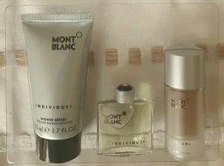 Set Montblanc Individuel Perfume y Gel Ducha