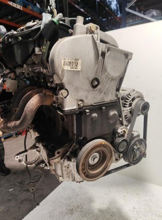 Motor completo renault k4mt762 scenic ii 310959