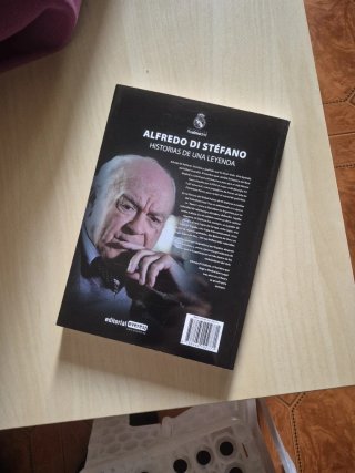 Alfredo Di Stéfano. Historias de una leyenda.