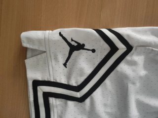 Pantalón corto Jordan blanco