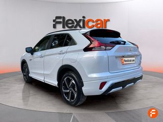 Mitsubishi Eclipse Cross PHEV Kaiteki+ 4WD