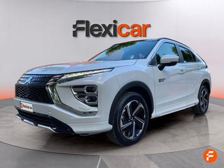 Mitsubishi Eclipse Cross PHEV Kaiteki+ 4WD