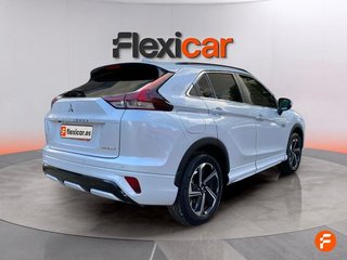 Mitsubishi Eclipse Cross PHEV Kaiteki+ 4WD