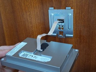 Mirilla Digital EZVIZ CP2 1080P A ESTRENAR