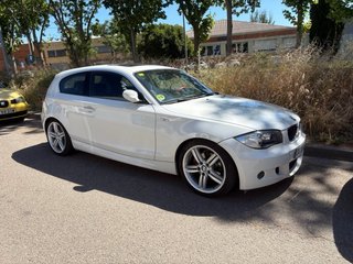 BMW Serie 1 2009 pack M interior, exterior