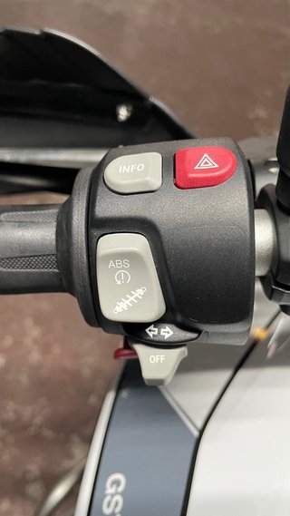 BMW F 800 GS ABS