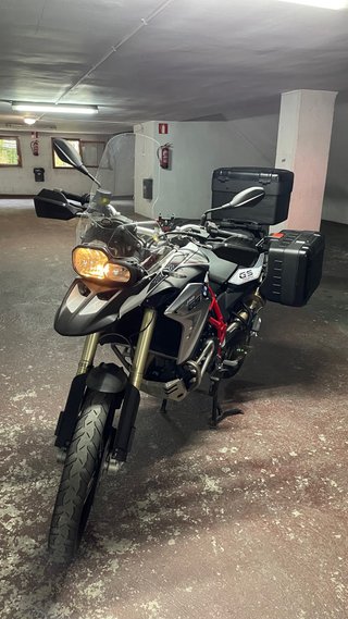 BMW F 800 GS ABS