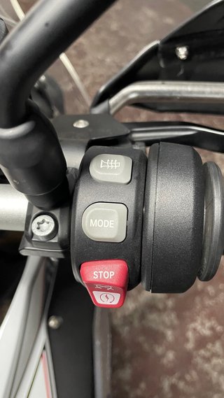 BMW F 800 GS ABS