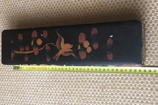 Caixa Charão Século XX para restauro