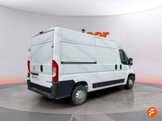 Opel Movano CHC L3 3500 2.2 BLUEHDI 140 BASE