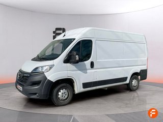 Opel Movano CHC L3 3500 2.2 BLUEHDI 140 BASE