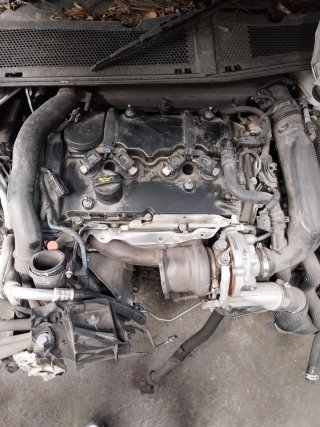 Motor Citroën DS4 E.TENSE Referencia 10FKBJ