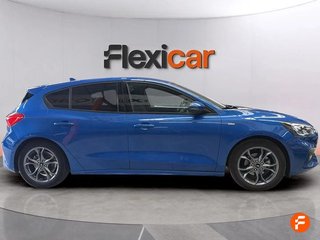 Ford Focus 1.0 Ecoboost 92kW ST-Line