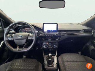 Ford Focus 1.0 Ecoboost 92kW ST-Line