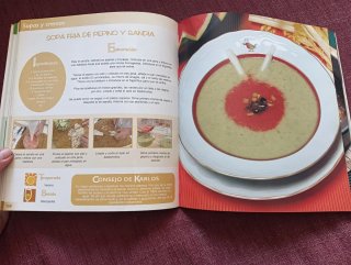 La Cocina de Karlos Arguiñano Recetas paso a paso