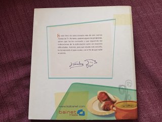 La Cocina de Karlos Arguiñano Recetas paso a paso