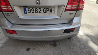 Dodge Journey 2009