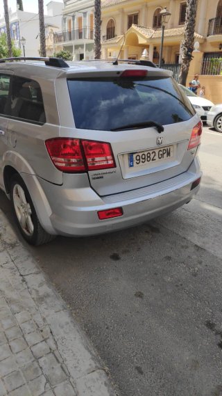 Dodge Journey 2009