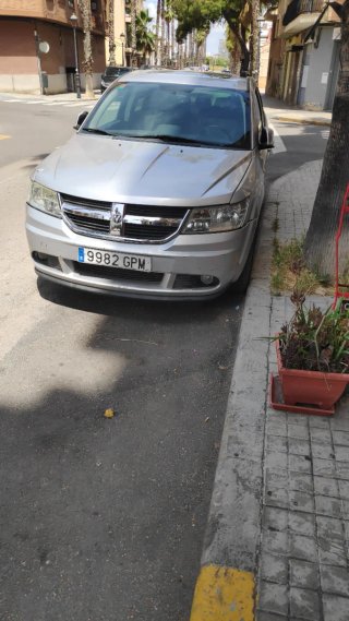 Dodge Journey 2009