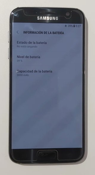 Samsung Galaxy S7 32GB Negro