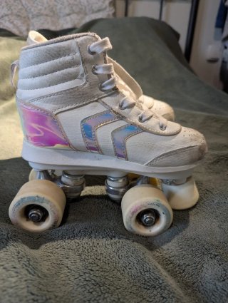 Patines Oxelo Talla 32 Niños