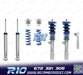 SUSPENSION ROSCADA BLUE LINE BMW E87 E81 E82 E88