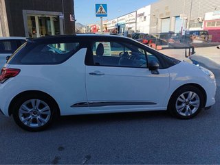 Citroën DS3 VTI82 Urban Shot