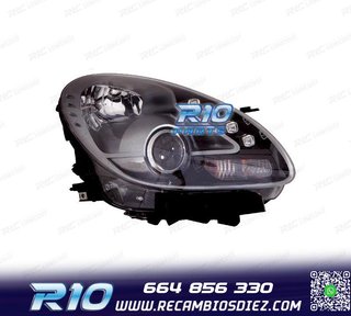FARO DCH ALFA ROMEO GIULIETTA 10-19