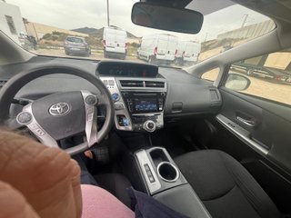 Toyota Prius+ 2019