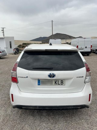 Toyota Prius+ 2019