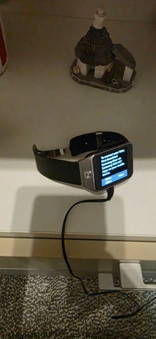 Samsung Galaxy Gear 2 Smartwatch Argento