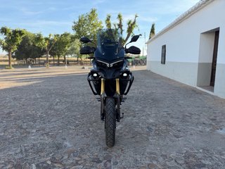 Voge 625 DSX Black Night