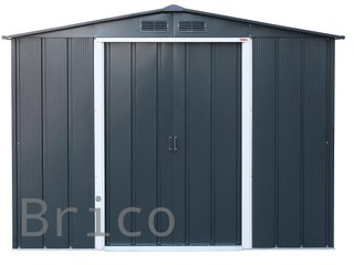 Caseta Metálica Eco Altea 173x262x191 cm - Duramax
