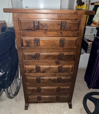 Muebles vintage