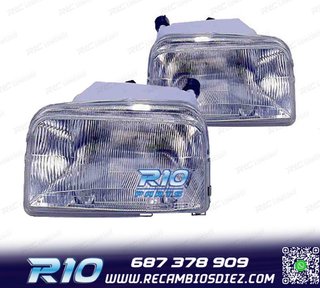 FAROS PARA RENAULT EXPRESS II 91-94