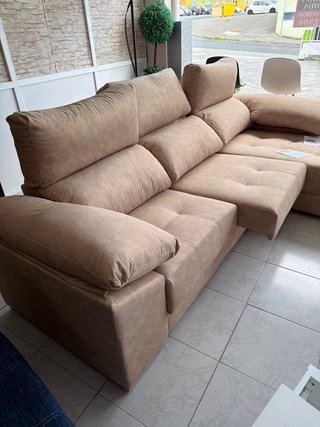 CHAISE LOUNG SANTORINI