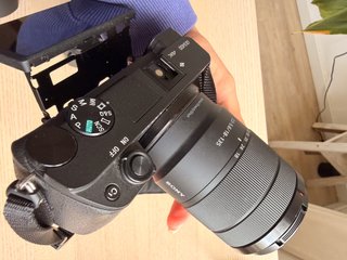 2x Sony a6400 + 2 objetivos + Accesorios