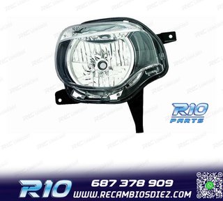 FARO DCH RENAULT TWINGO III 14-19