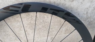 Llantas Carbono EliteWheels AERO+DISC