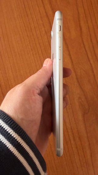 iPhone 8 Plus 64 GB Blanco