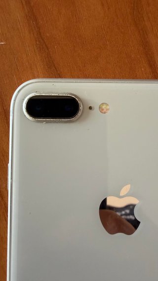 iPhone 8 Plus 64 GB Blanco