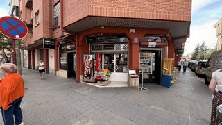 Local comercial en venta en San Juanillo en Palencia