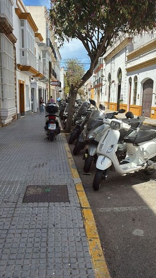 Garaje en venta en Núcleo Urbano en Chiclana de la Frontera