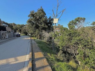 Terreno en venta en Urbanitzacions en Lloret de Mar