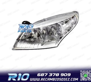 FARO IZQ PARA RENAULT MEGANE III 08-11