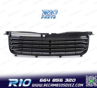 PARRILLA VOLKSWAGEN VW PASSAT 3BG B5 00-05 NEGRO