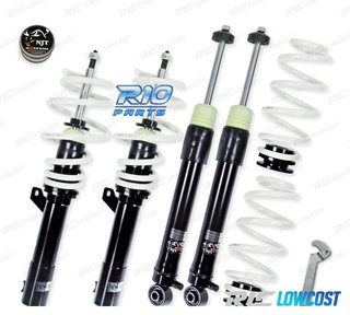 KIT SUSPENSION ROSCADA NJT EXTREM AUDI A3 8P SPORTBACK CABRI