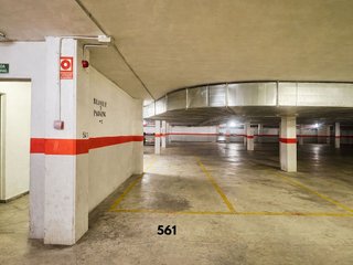 Garaje en venta en Molina de Segura ciudad en Molina de Segura