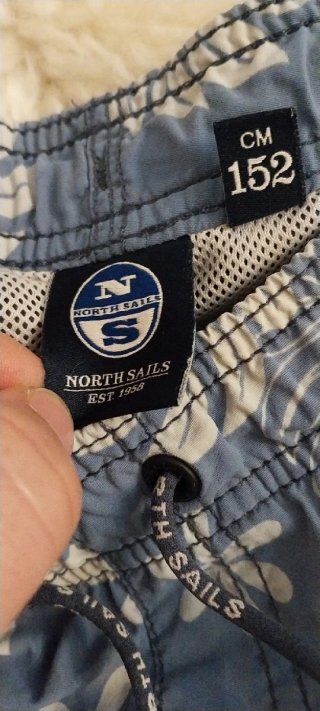 Costume mare North Sails