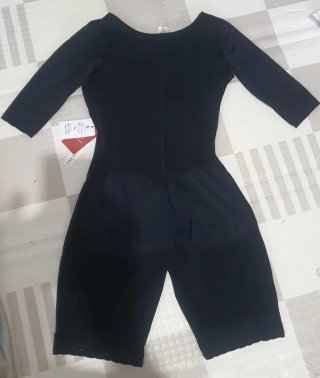 Faja Colombiana Ogie Rays Talla XXL Negra